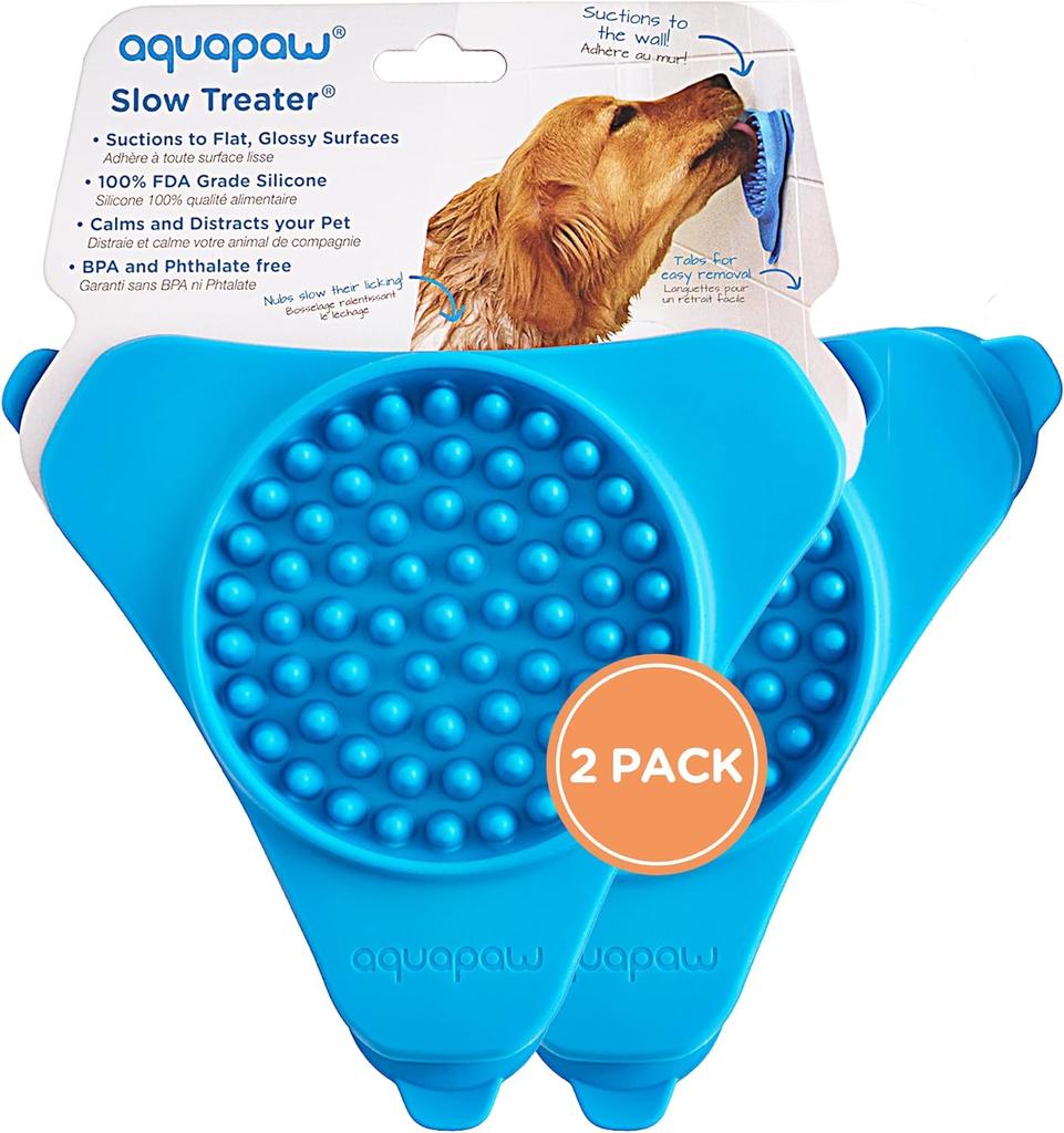 Dog Cat Licking Pads Suction Cup Type Non Slip Slow Feeder Reduce Dog Boredom Anxiety Suitable Bathing Silicone Pet Supplies