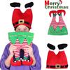 Exclusive Child-safe Xmas Party Prop Santa Hat