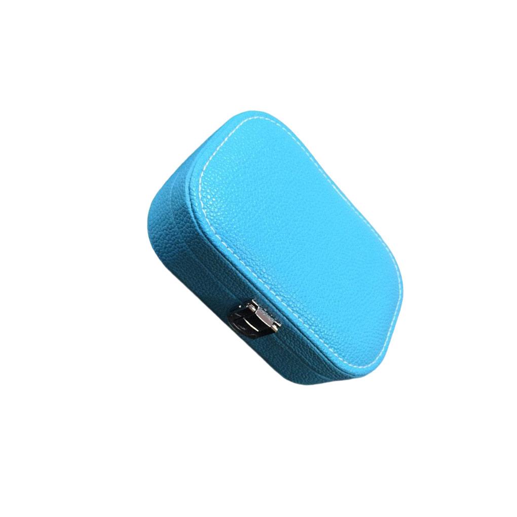 

Beautiful Jewelery Storage Box Small Leather Travel Jewelry Storage Box