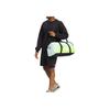 The North Face Sports Leisure Large Capacity Polyester Tote Bag Travel Bag Unisex Bags Yellow Blue NN2FP32B