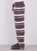 Gelato Pique HOLIDAY HOMME Gelato Striped Long Pants PMNP245082 IVR Men's