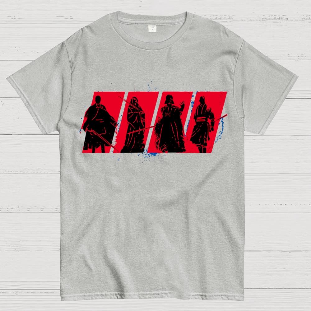 Sith Classics Cotton Summer Casual Cool Loose T-Shirt