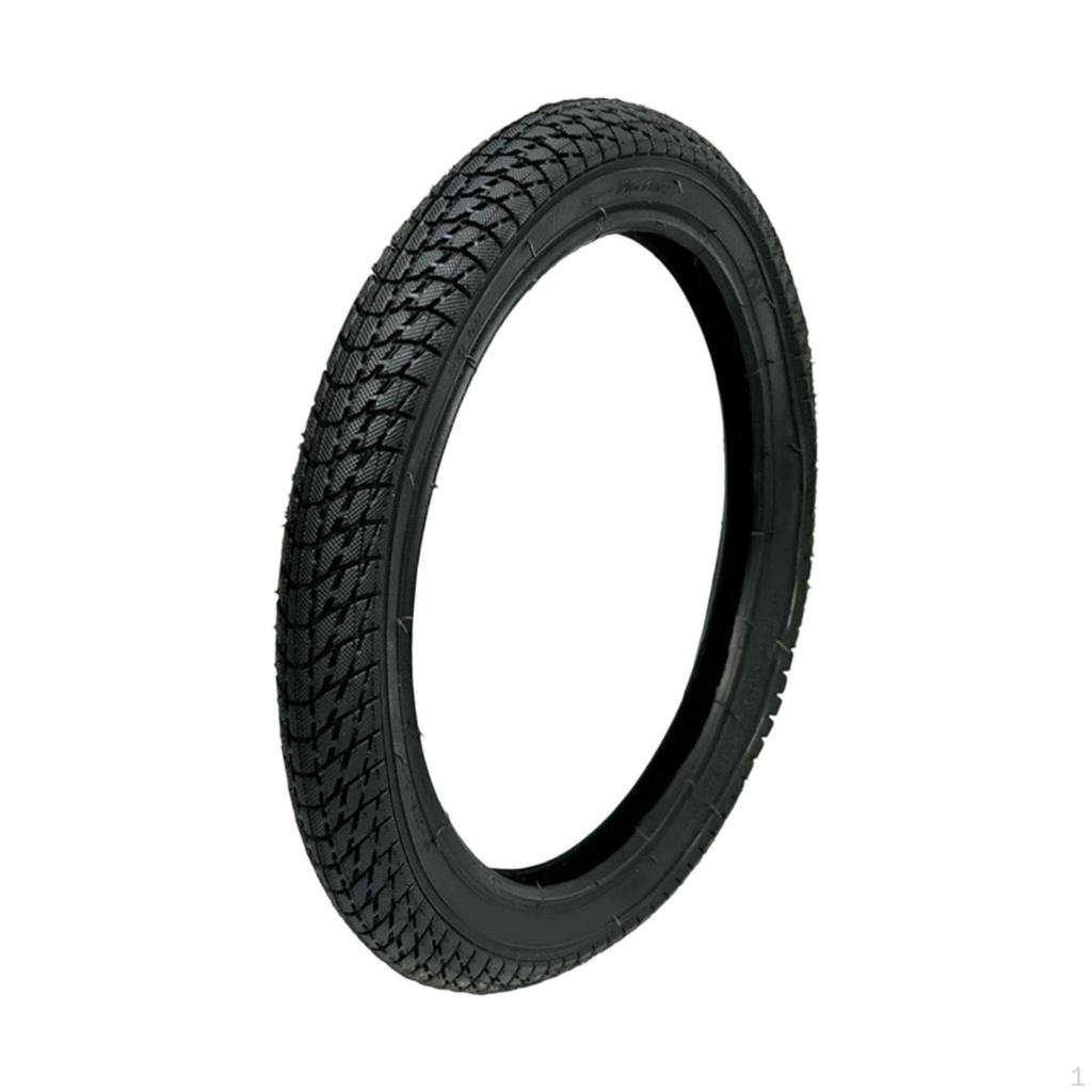 Kids Bike Tire Bicycle Comfortable Strong Grip Good Water Drainage Wear Resistant Non Slip