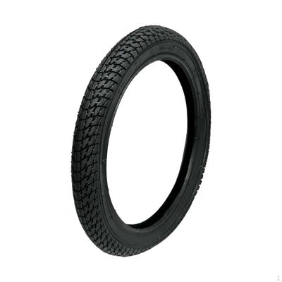 Kids Bike Tire Bicycle Comfortable Strong Grip Good Water Drainage Wear Resistant Non Slip