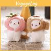 Doll Cat Plush Keychain Stuffed Toy With Pp Cotton Fill For Girl Bag Decor