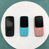 C99(H11) 4G Knap Mobiltelefon 2,4 tommer TFT Skærm Dual SIM Dual Standby 240x320 Stemme Konge Vækkeur 1500mAh Batteri Mini Lommelygte Telefon