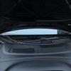 Air Flow Vent Cover Anti-Blocking Air Inlet Grille Cover Air Flow Vent Protection Frame Cover for Tesla Model 3 Highland 2024