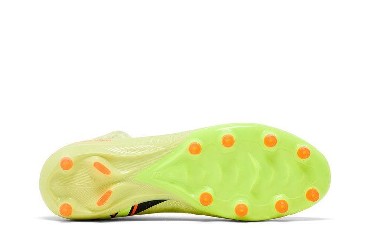 Men's Sneakers Nike Zoom Mercurial Superfly 10 Pro AG Max Voltage Pack Limelight/Hyper Crimson/Volt