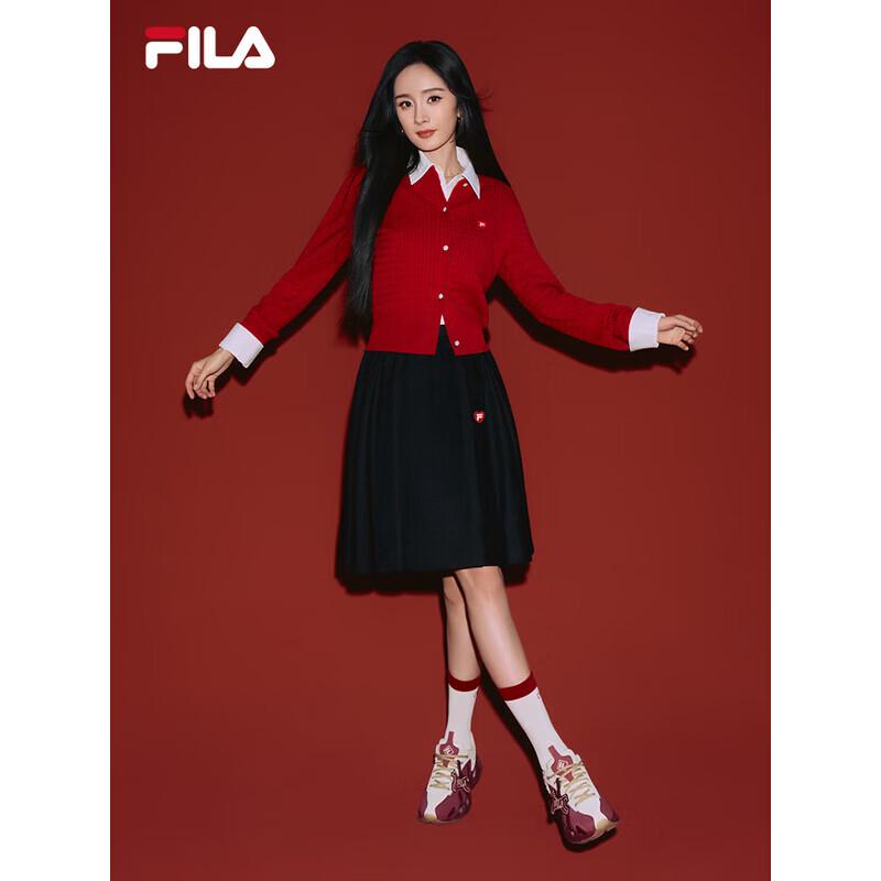 Fila Women's Blusher Knit Sweater