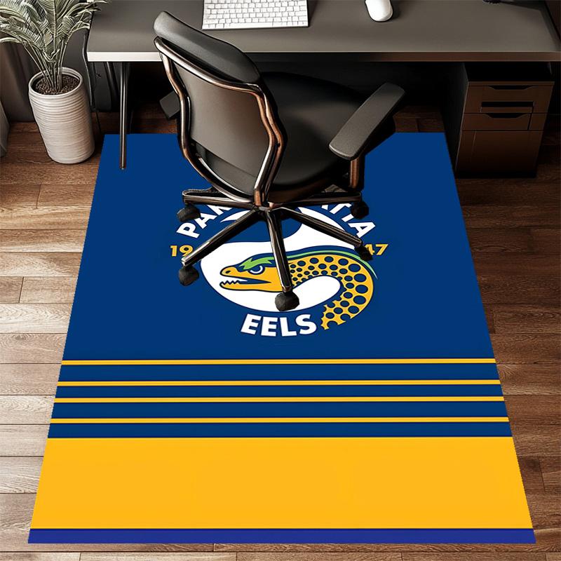 1pc Football Team (22) Design Printed Area Rug Carpet for Bedroom Living Room Home Decor Rugs Mat Non Slip Mat Rug for Bedside