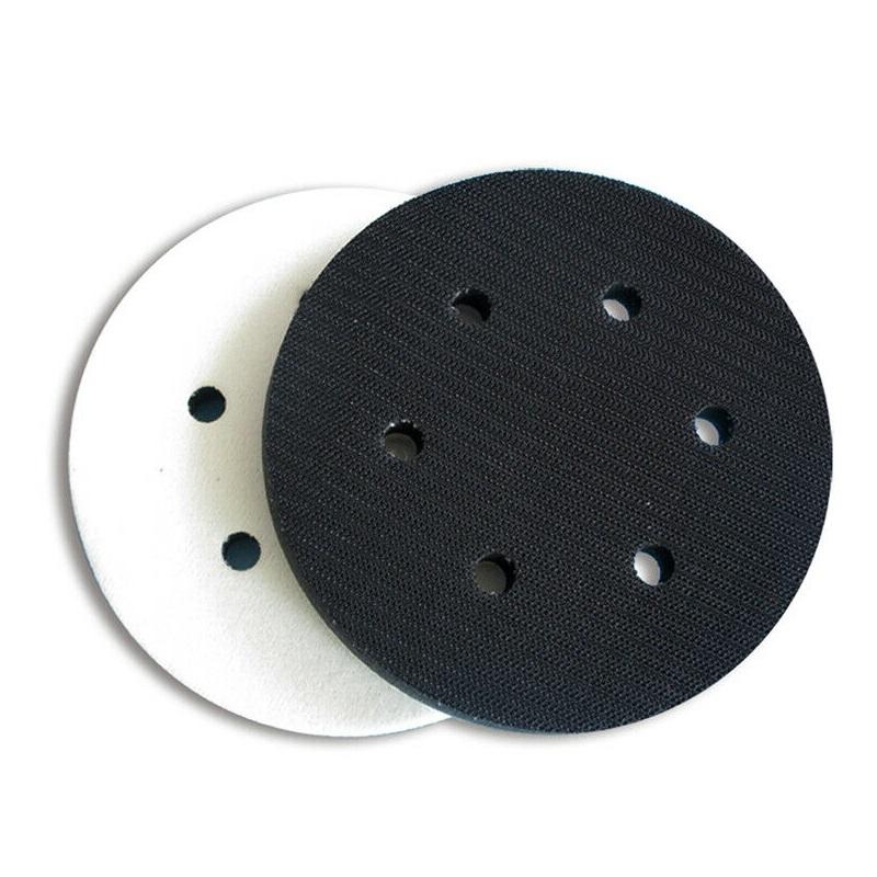 Interface Pad Cushion Pad Tools Workshop 1 PC 150mm(Dia)