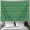 Forest Tapestry Woodland Fox Deer Nature Backdrop Wall Hanging Room Decor Home Aesthetic Vibe Dorm Decor Living Room Bedroom