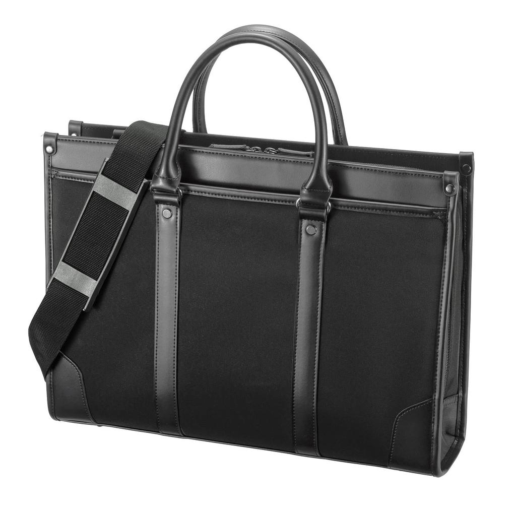 Sanwa Supply Hunting PC Bag Business/Job (Black) BAG-C41BK
