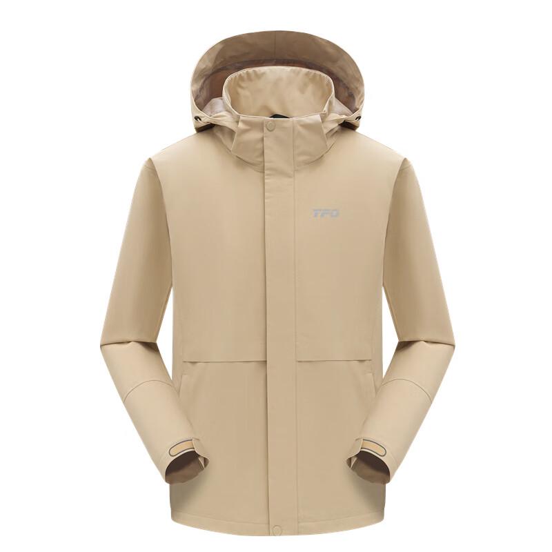 TFOTFO Couple s 3-in-1 Outdoor Jacket L