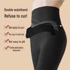 Xue Qian Man Women's High-Waist Seamless Thermal Leggings