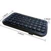 Mini Rechargeable Bluetooth System Universal Wireless Bluetooth Mini Portable Practical Keyboard Charging Wireless Pocket Keypad