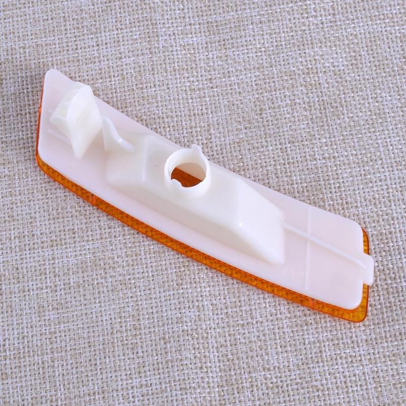 5C5945071A 5C5945072A 2pcs Car Amber Lens Front Bumper Side Marker Light Shell Housing Fit for VW Beetle Tiguan 2018