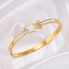 Butterfly Opening Women's Light Luxury High-end Niche Bracelet