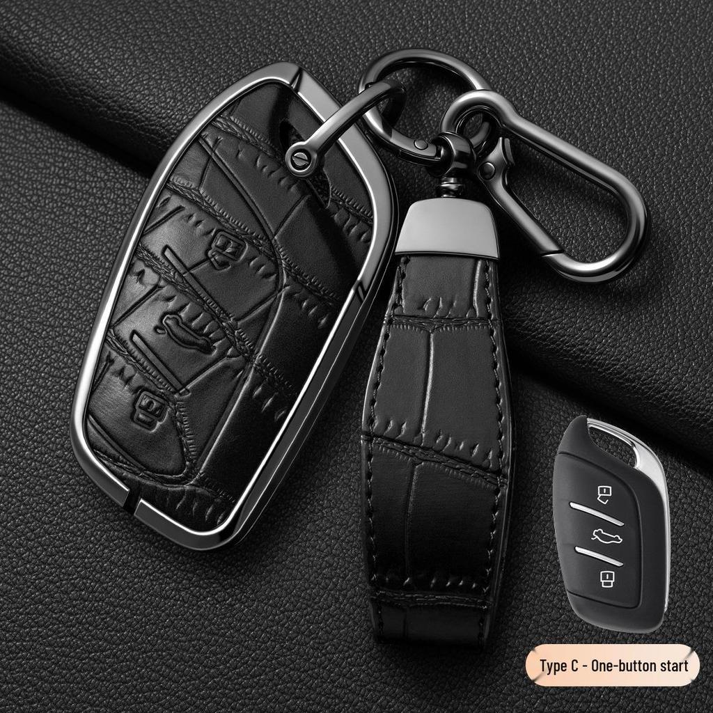 MG Car Key Cover for MG 5/6, ZS, ONE, HS, GS Models