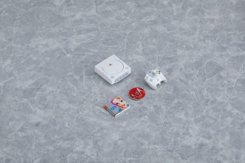 Max Factory figmaPLUS Sega Hardware Non-scale ABS & PVC Painted Figure