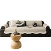 Solid Color Four-Season Universal Sofa Cushion Cover French Non-Slip Chenille Living Room Sofa Cover Cloth Towel  New Model