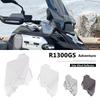 New Motorcycle Accessories Side Windshield Windscreen Wind Deflector For BMW R1300GS ADV GS1300 GS R 1300 GS Adventure 2024 2025