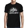 1Tee Mens Unicorn T-Shirt