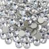 Large Quantity of Glass Rhinestones 1300 Decorative Nail Glass Decorative Resin Handmade Items (Approx. Pieces) - Stones, Art, Stones, Fans, Crafts,
