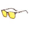 Sunglasses Sports Sunglasses Elastic Lacquer Frame Glasses