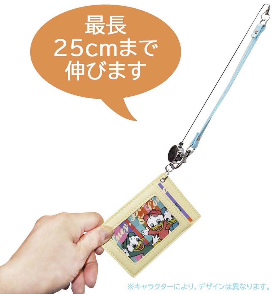Skater Reel Pass CaseCard Case, Disney Retro Winnie the Pooh Design, ZPAS1-A