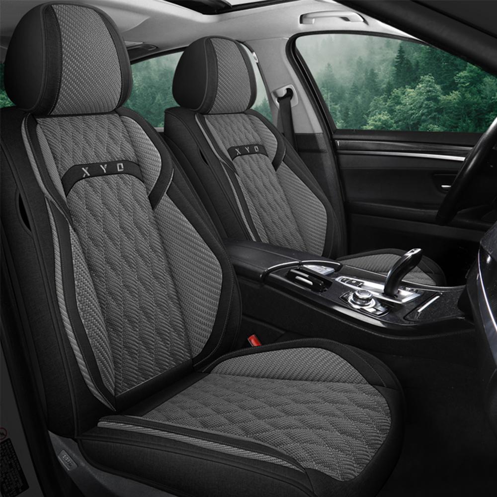 Universal Car Seat Covers for Renault Megane 2 3 Fluence Scenic Clio Captur Kadjar Logan 2 Duster Arkana Kangoo Auto Accessories