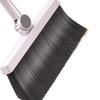 Folding Broom & Dustpan Set with Soft Bristles for Home