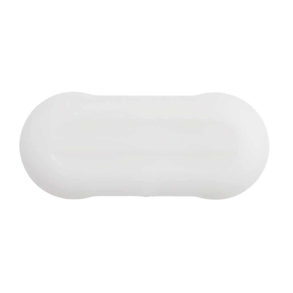 Repair Tools Seat Bumpers Bathroom Home Plastic Replacement Toilet White 5x2x1.7cm Antislip Fixtures Brand New