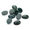 2-10pcs/lot Natural Stone Oval Cabochon Agate Malachite Opal Turquoise Loose Beads Cabochon For DIY Charm Necklace Earrings Gift