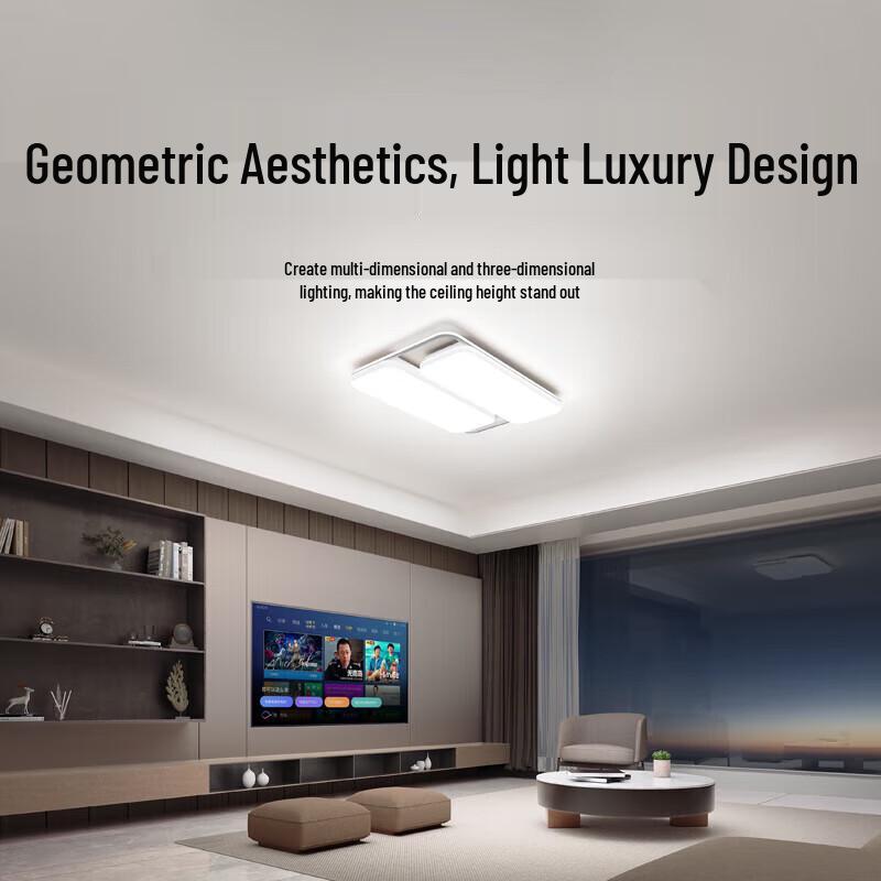 

Mijia Pro Smart Ceiling Lamp Package