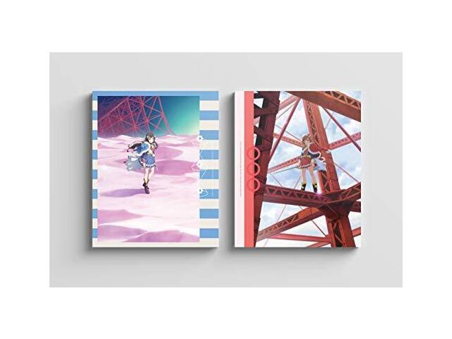 

Shoujo Kageki Revue Starlight Rondo Rondo Rondo Blu-ray CD-буклет OVXN-57 НОВЫЙ