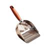 Stainless Steel Cat Litter Shovel, Fine Hole Thickened Long Handle Shovel, Cat Litter Hollowed Out Shovel, Pet Poop Scoop, Artif