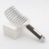 Wet Curly Hair Comb Detangling Hair Brush Women Scalp Massage Comb Bristle Fluffy Salon Hairdressing Combs Barber Styling Tools