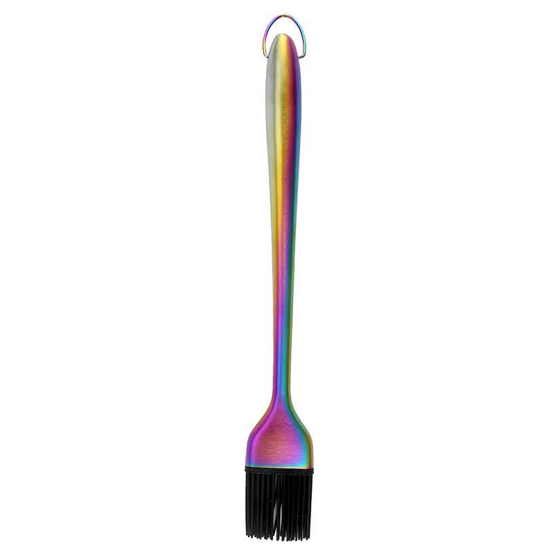 Oeny Detachable Head BBQ and Oil Brush