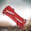 Rock Climbing Rope Outdoor Safety Rope Fire Rescue Safety Escape Rock Climbing Rope Climbing Rope Red and Blue Climbing Ropes
