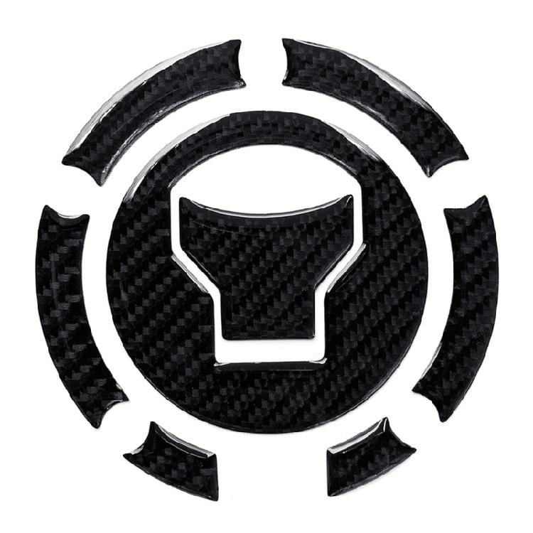 Motorcycle Carbon Fiber Tank Pad Tankpad Protector Sticker for CB500X CB650F 1