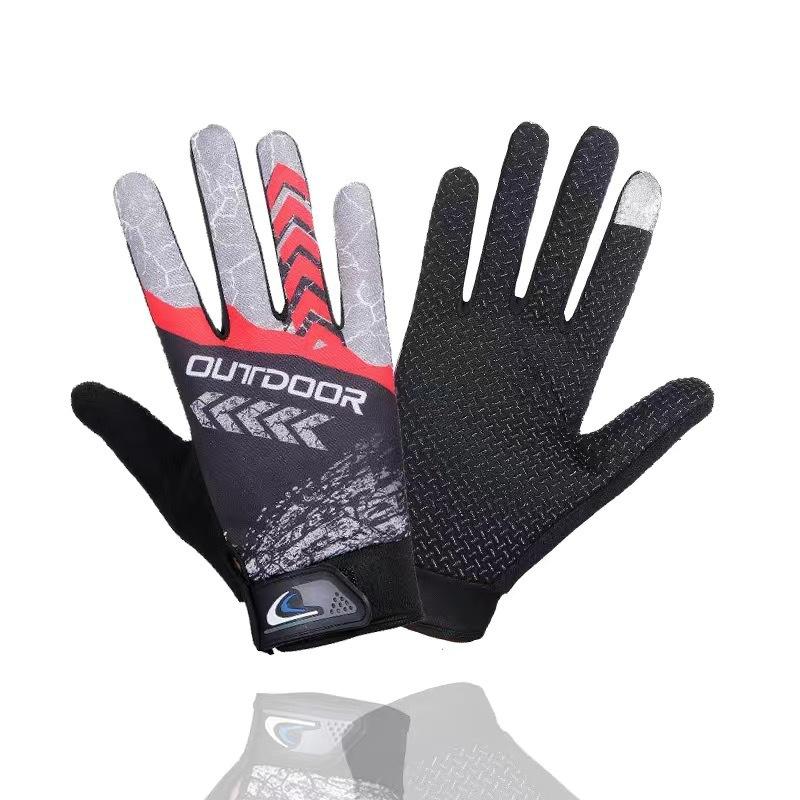 Outdoor Cycling Gloves Full Finger