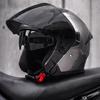 AD 3/4 Motorcycle Helmet Men Women 3C Certified Universal Season Half Electric Scooter