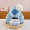 Nuovo 30cm Festa del Cibo Chef Stitch Peluche Bambola Carina Bambola Cartone Animato Bambino Interstellare Bambola Stitch Regalo