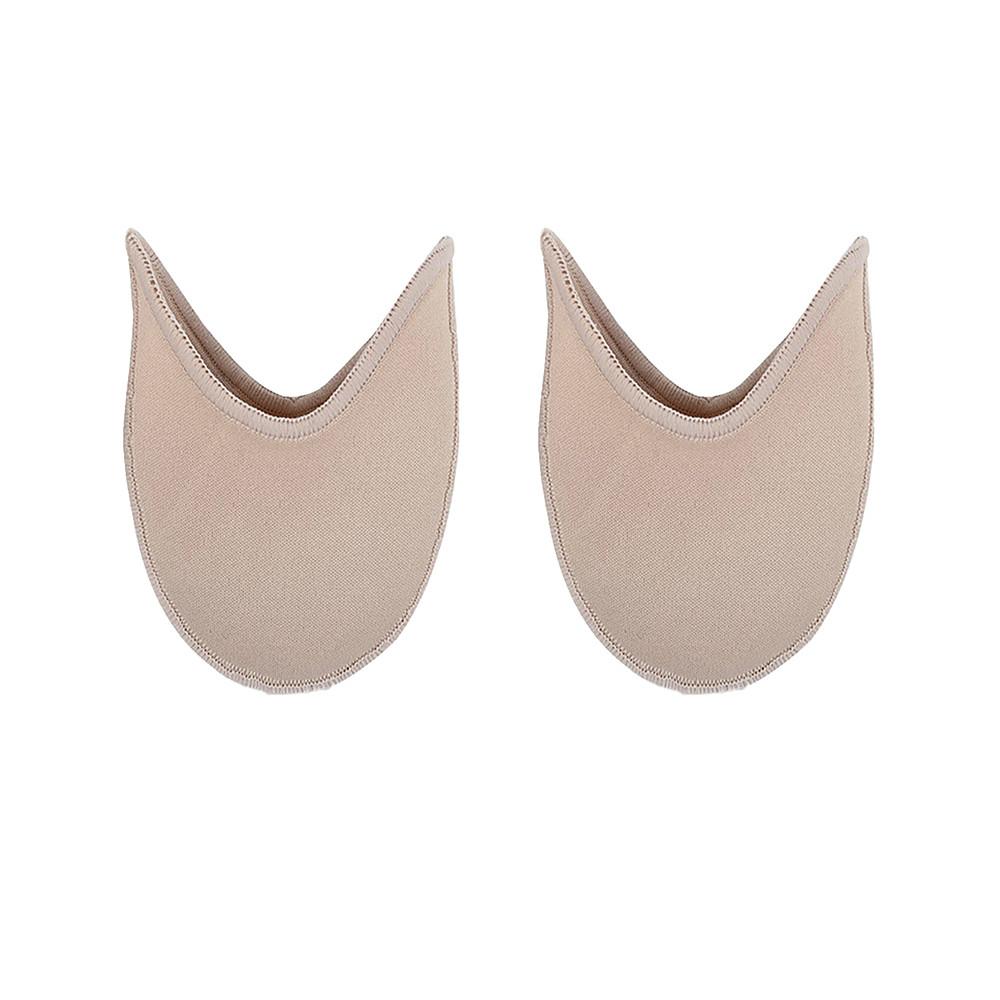 Dance Toe Pads Lightweight Anti-slip Toe Covers Silicone Toe Pouches For Ballet Dancing Running Dance Performances