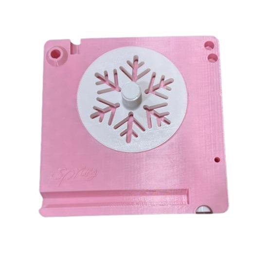 

Портативный ящик для катушек с пряжей, съемная прялка для пряжи, органайзер для пряжи для вязания крючком, многофункциональный держатель для пряжи, подарок для любителей вязания B