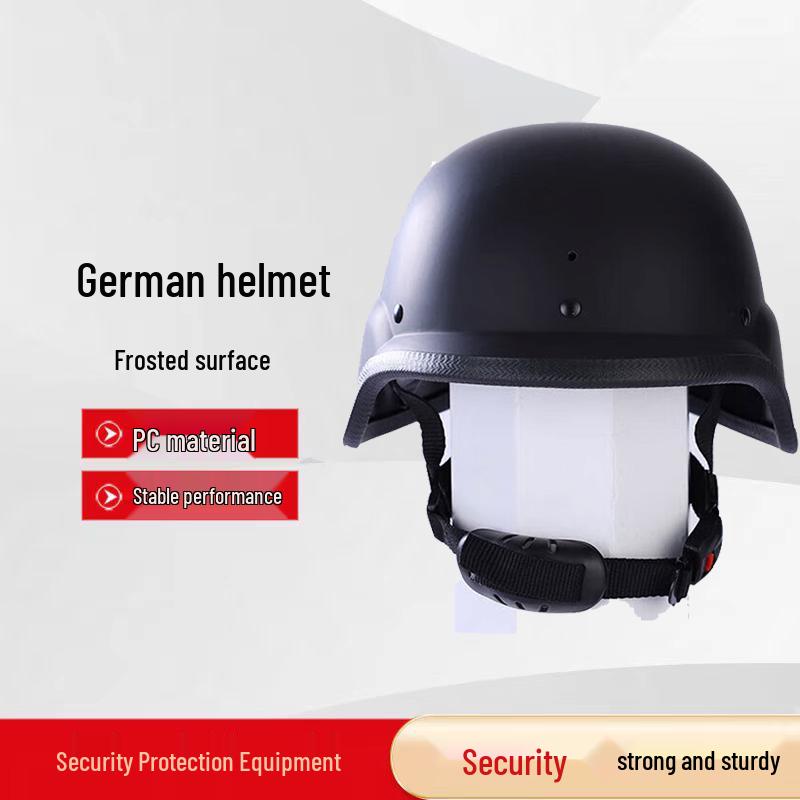 Chiqi German Style Anti-Riot Security Helmet