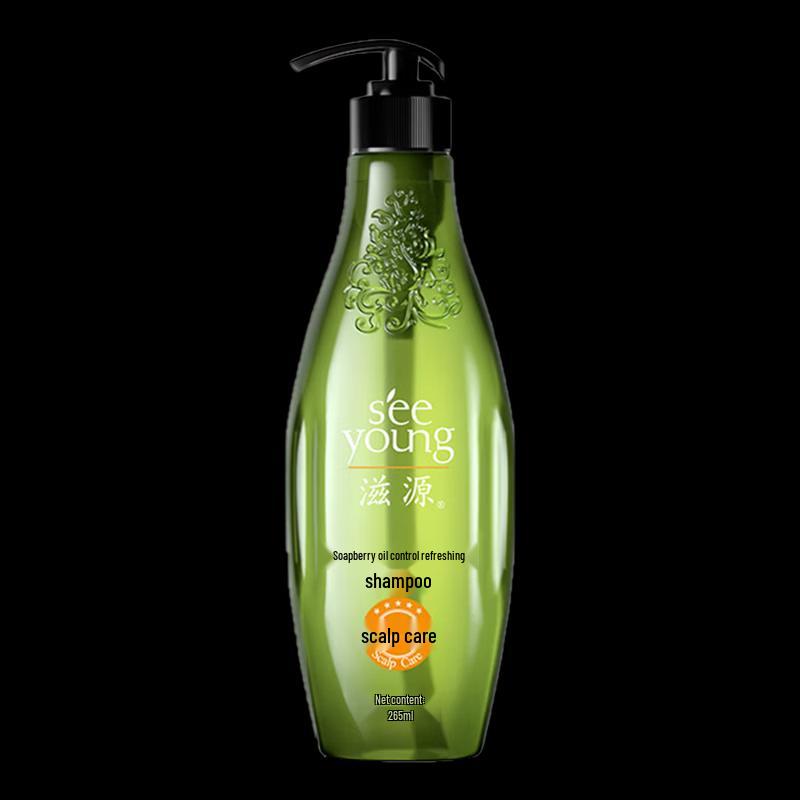 Seeyoung Sapindus Moisturizing Shampoo
