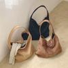 MATTIERE MT_22960 Womens Suede Big Shoulder Bag