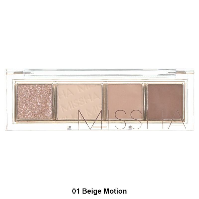 MISSHA - Day Vibe Palette - 3 Types